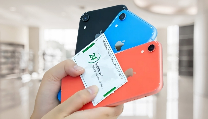 giá bán iphone cũ và iphone nguyên seal