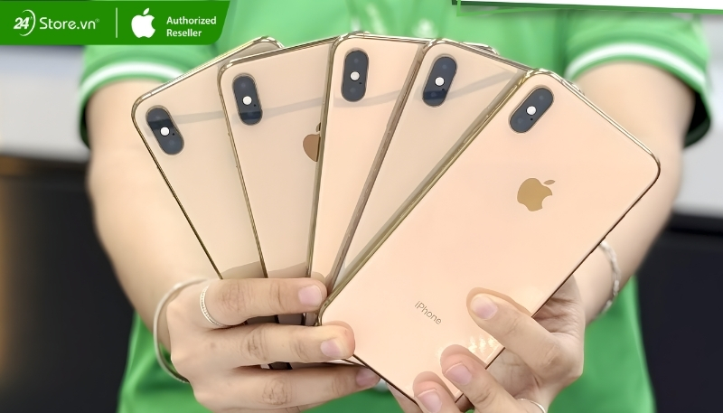 lý do nên mua iphone cũ like new