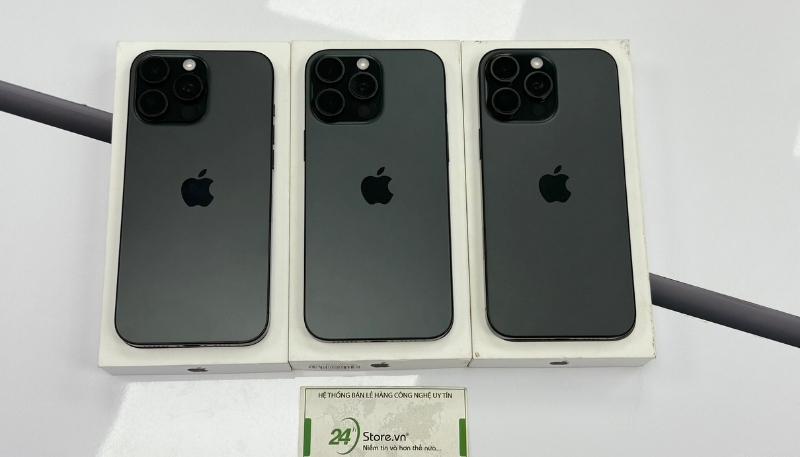 lý do nên mua iphone mới nguyên seal