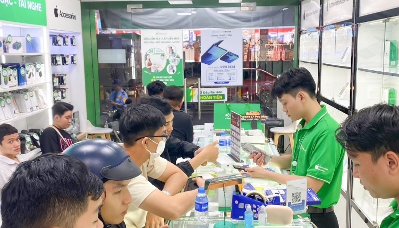nên mua iphone ở đâu tốt nhất TP HCM