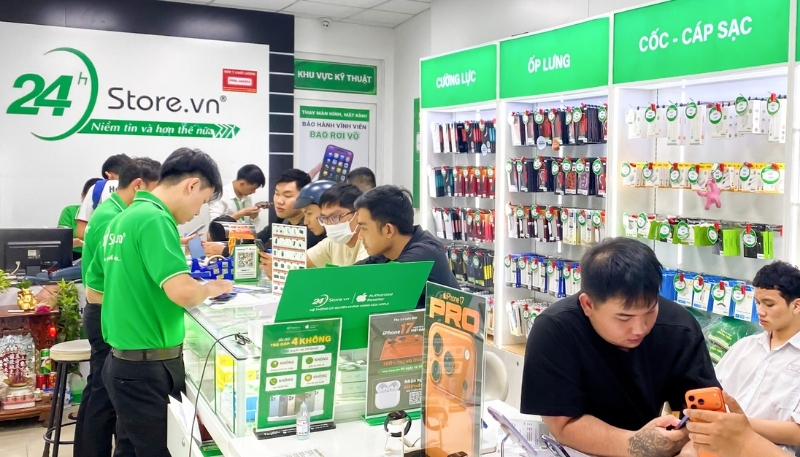 nên mua iphone like new 99% và iphone mới ở đâu