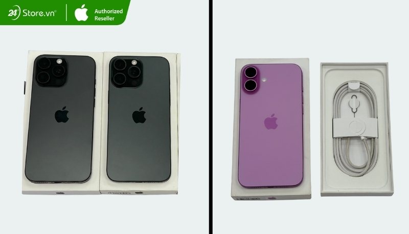 vì sao nên cân nhắc iphone cũ và iphone mới khi mua