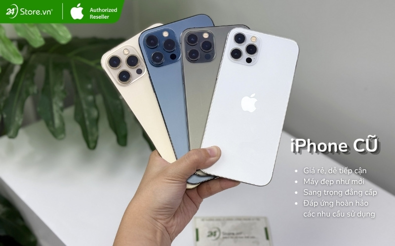 nên mua iphone cũ hay samsung mới 2026