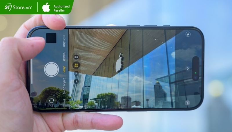 iPhone 15 Pro cũ trả góp