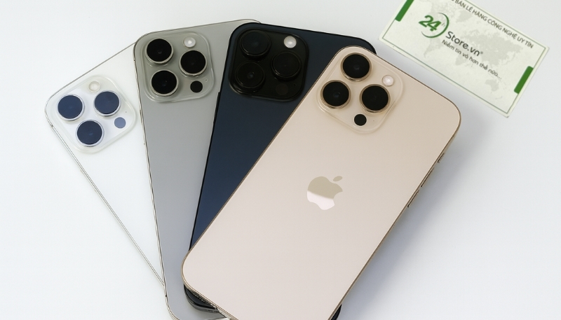 iPhone 16 Pro Max cũ đẹp