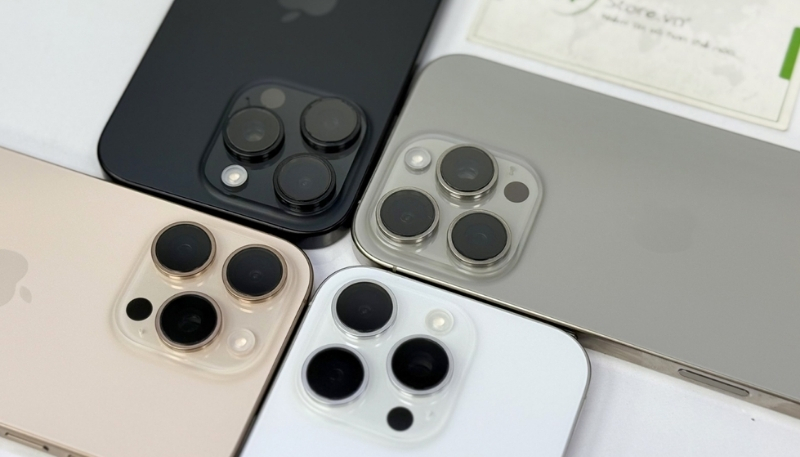 iPhone 16 Series cũ đẹp