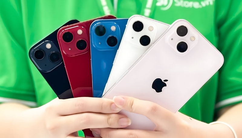 mua iPhone 13 Series cũ uy tín