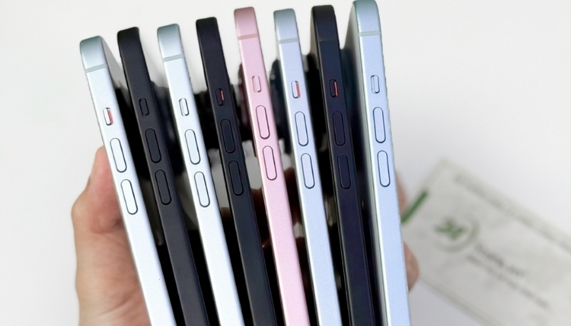 mua iPhone 15 Series cũ đẹp