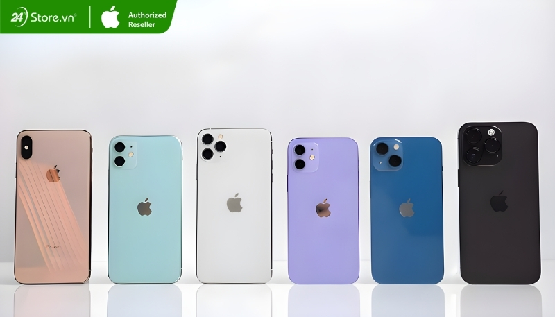 mua iPhone cũ nào chính hãng