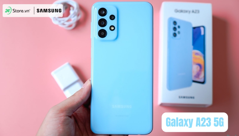 5 triệu nên mua Samsung gì