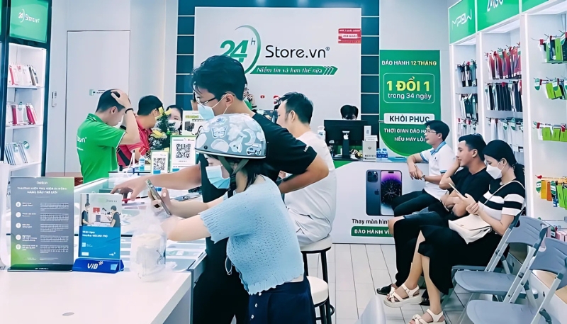 Mua Samsung chính hãng uy tín ở đâu