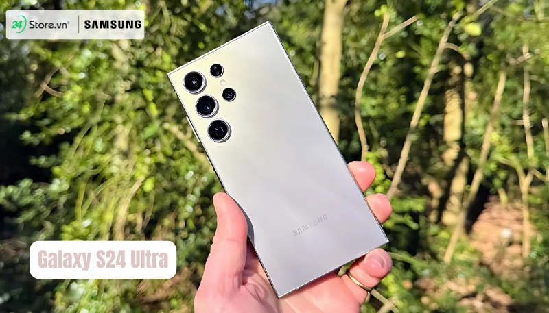 Nên mua Samsung nào chụp ảnh đẹp