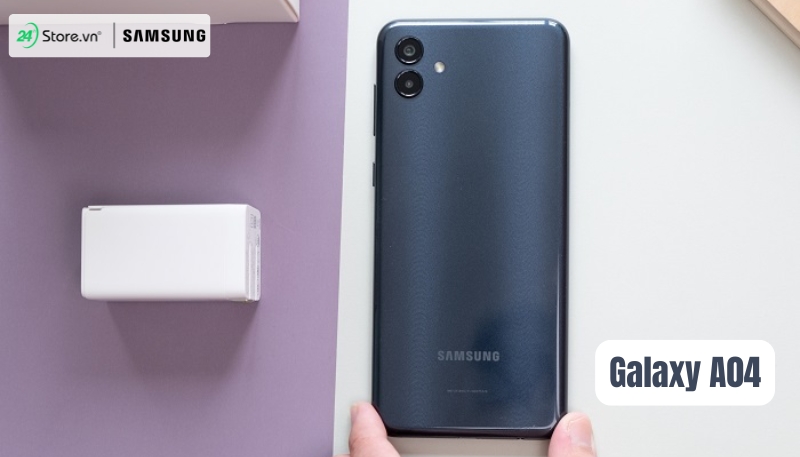 Nên mua Samsung nào dưới 4 triệu