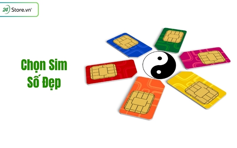 chọn sim số đẹp cho điện thoại