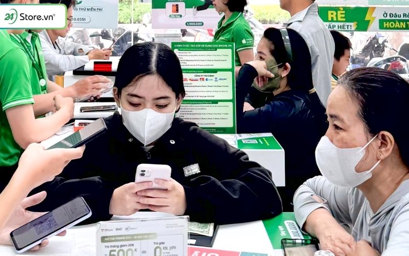 ngày đẹp mua điện thoại