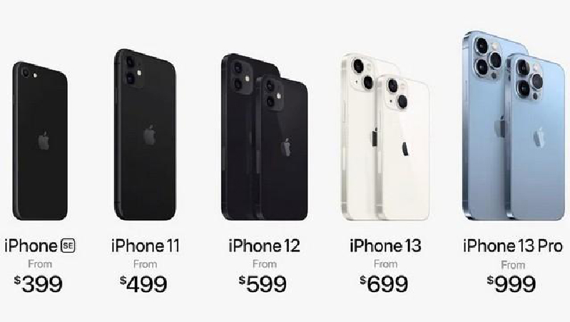 Apple sẽ ngừng sản xuất dòng iPhone 12 Pro và iPhone XR