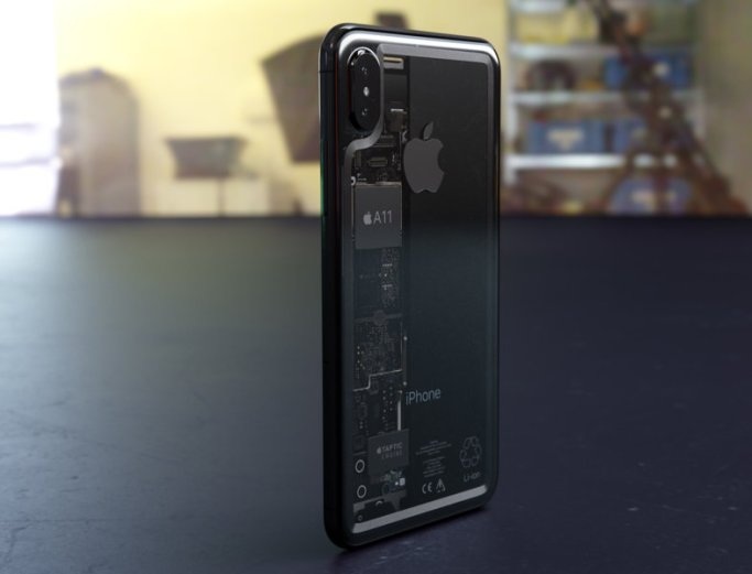 Bảo mật máy với Touch ID nhung dieu can luu y khi vua  mua iphone 8 moi 64gb hinh anh 2