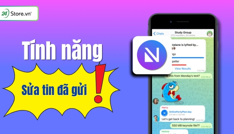 app nicegram tính năng