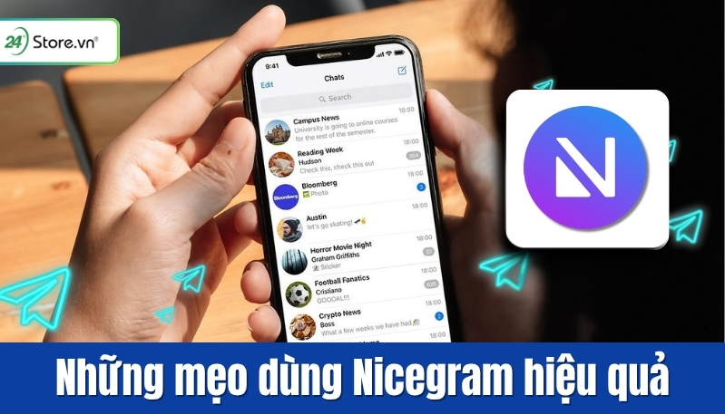 mẹo dùng nicegram