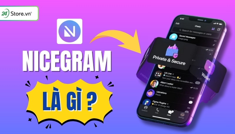 nicegram bot là gì