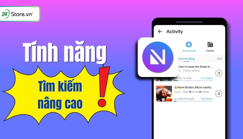 tính năng nổi bật của nicegram