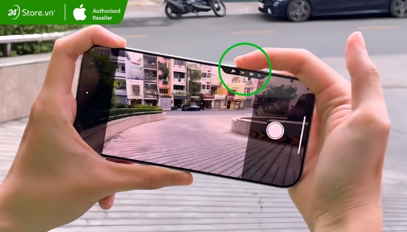 camera control là gì