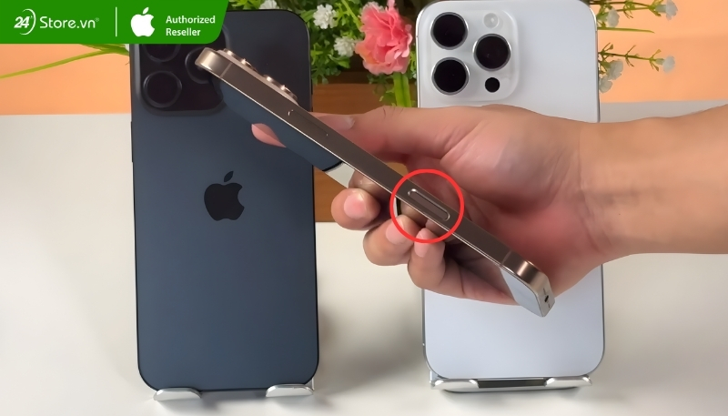 điều khiển camera trên iphone 16 là gì