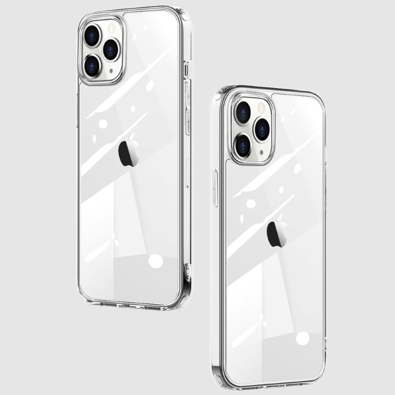 Ốp lưng Mipow Tempered Glass iPhone 12 Pro Max bảo vệ tối ứu điện thoại