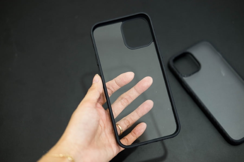 Ốp lưng Mipow Tempered Glass iPhone 12 Mini chính hãng giá tốt tại 24hStore