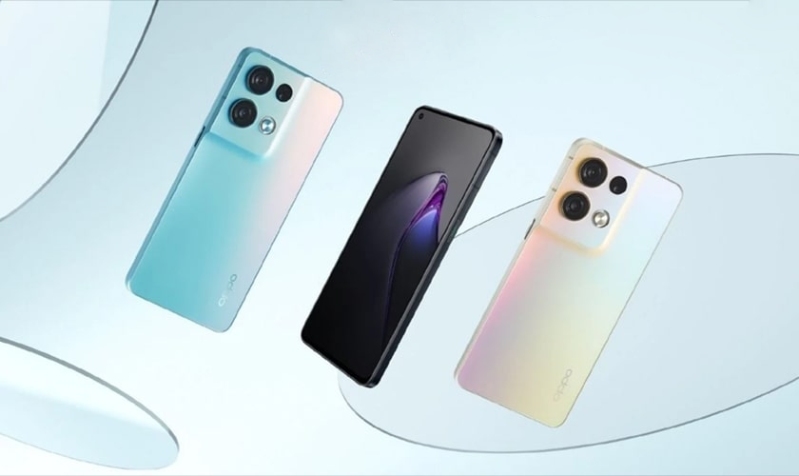 Oppo Reno8 1