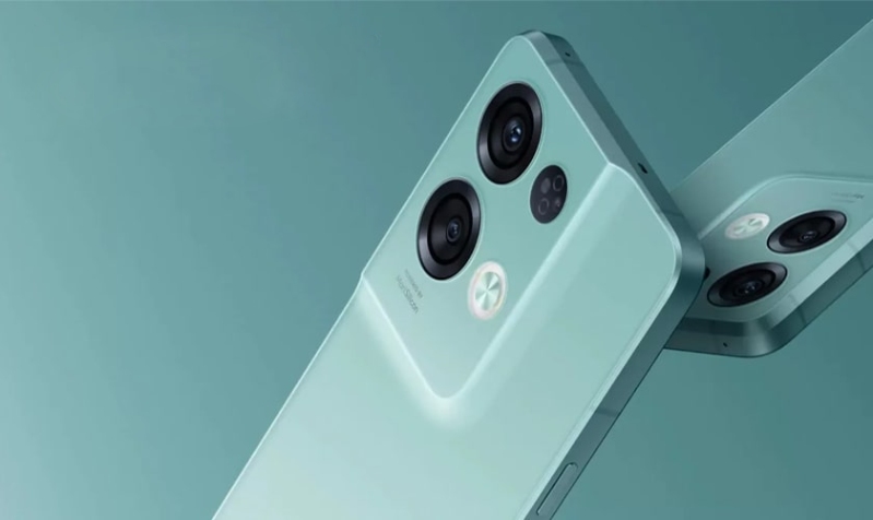 Oppo Reno8 3