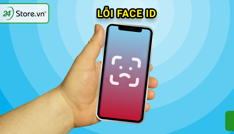 nhận diện khuôn mặt iphone