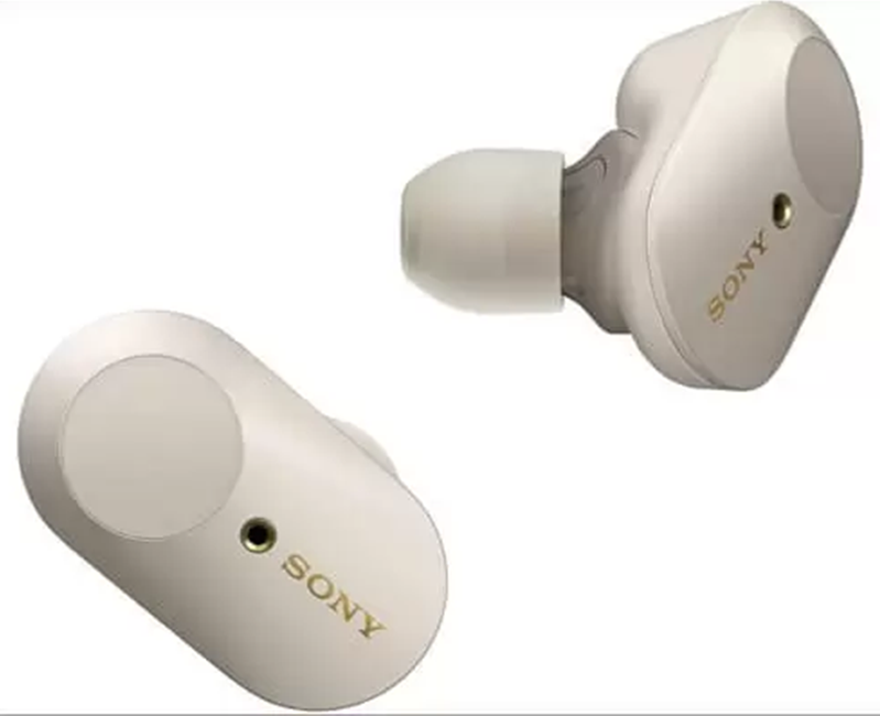 10. Tai nghe không dây chống ồn của Sony - Tuổi thọ pin tốt nhất