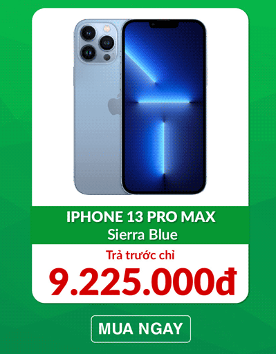 mua iphone 13 pro max 128gb