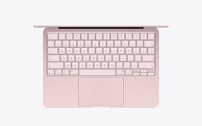 quà tặng công nghệ 20/10 macbook