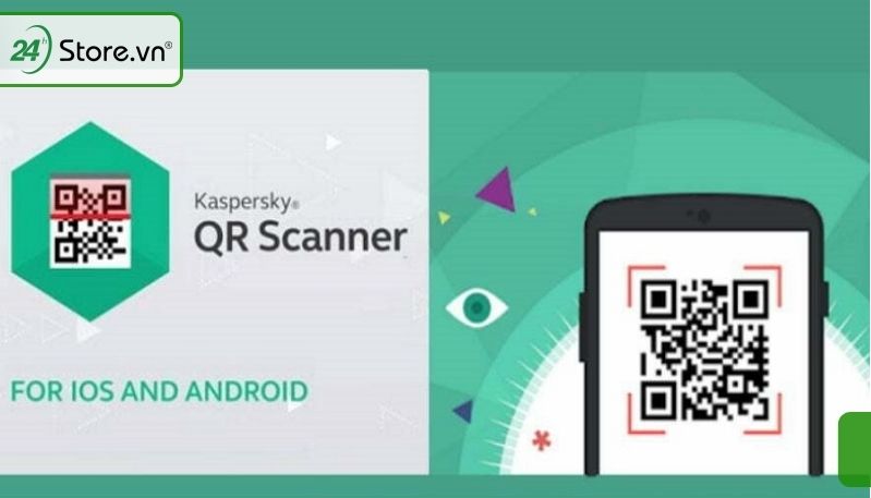 Ứng dụng quét QR code cho Android và iOS