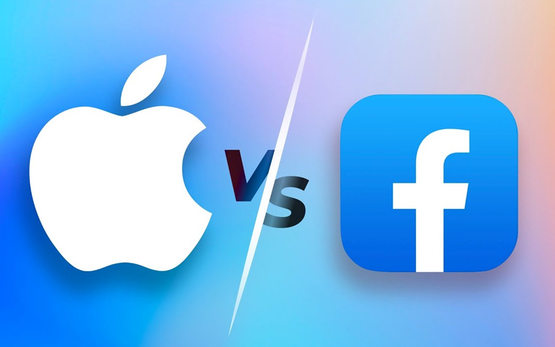 facebook chỉ trích apple lạm quyền