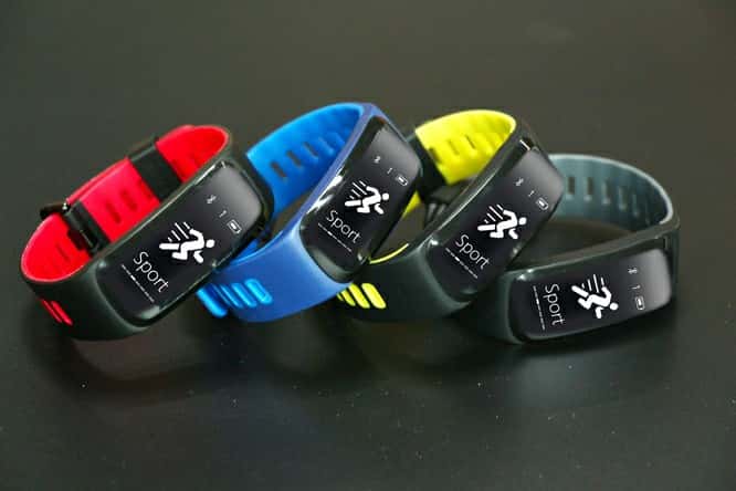 ra mat smartband 250000 voi nhieu tinh nang cuc hien dai hinh anh 1