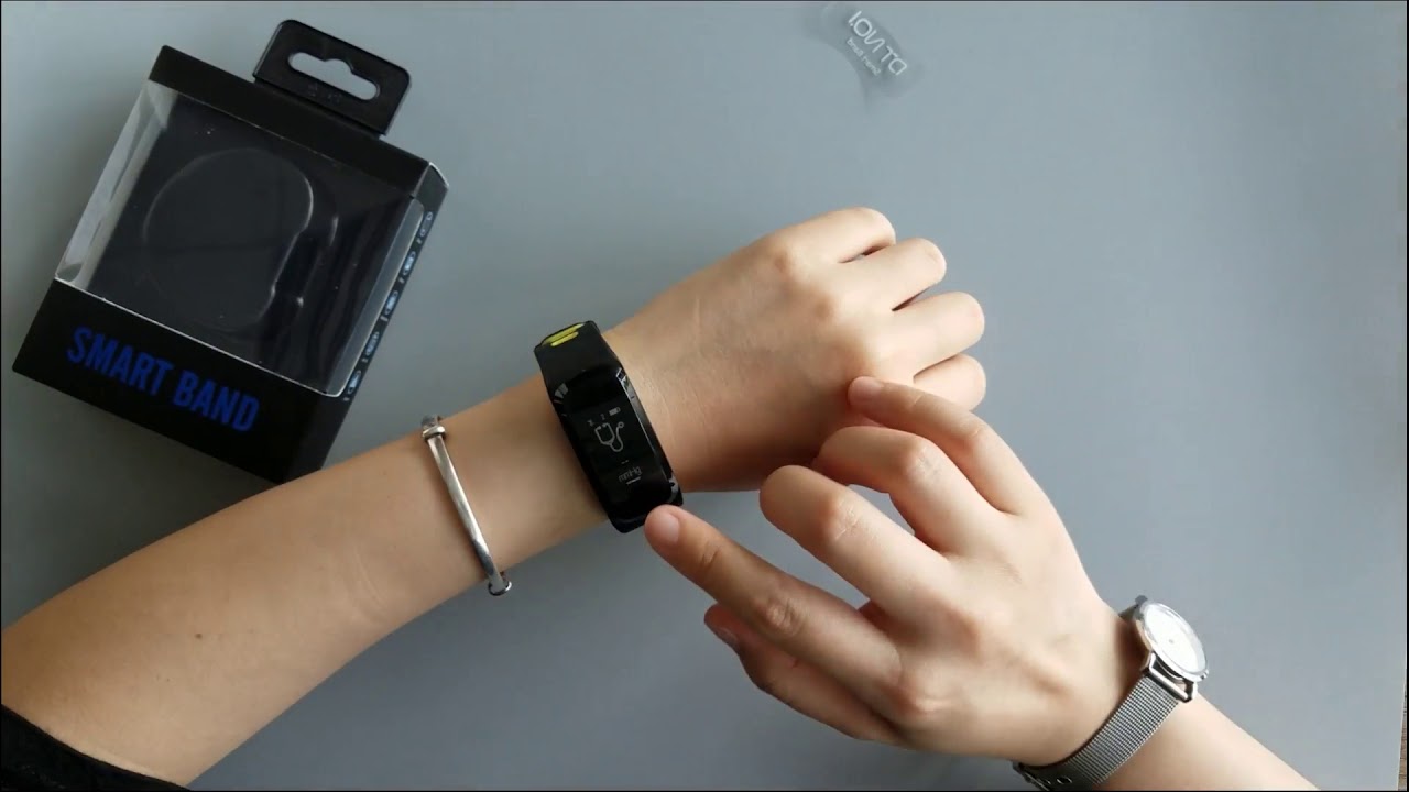 ra mat smartband 250000 voi nhieu tinh nang cuc hien dai hinh anh 2