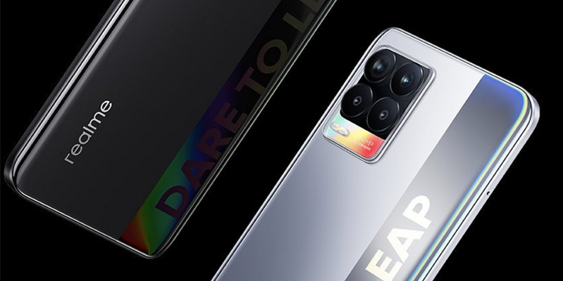 realme va realme 8 pro thong so Thông số kỹ thuật