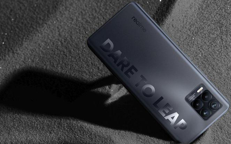 realme 8 va realme 8 pro dau Ra mắt Realme 8 và 8 Pro: Camera, pin khủng cùng hiệu năng tuyệt vời