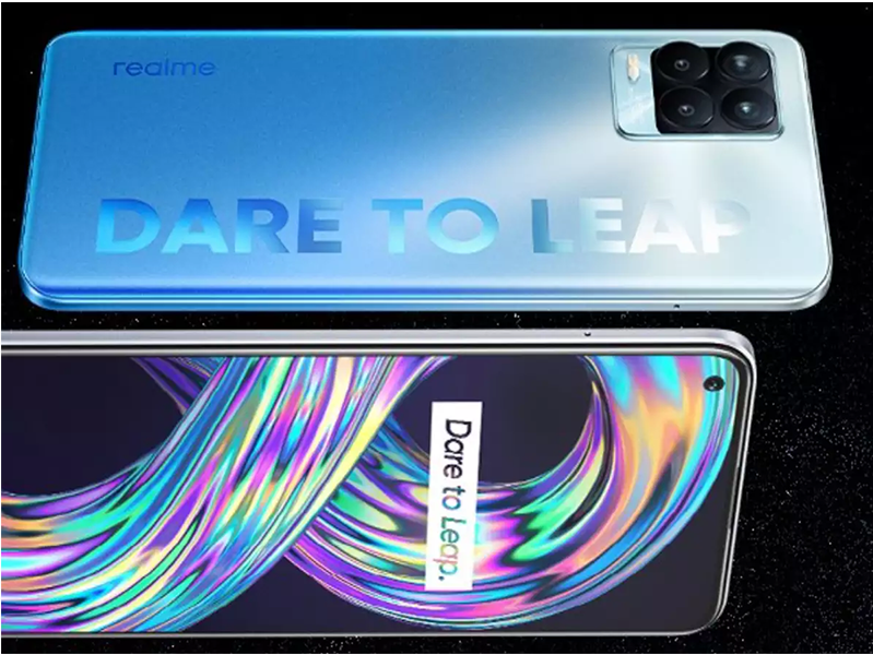 realme 8 va realme 8 pro thiet ke Thiết kế sản phẩm
