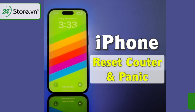 Những câu hỏi về lỗi Reset Counter iPhone Những câu hỏi về lỗi Reset Counter iPhone