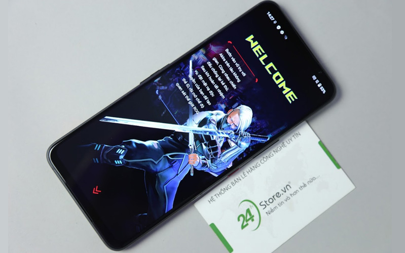 rog phone 5 hinh 6 gaming phone