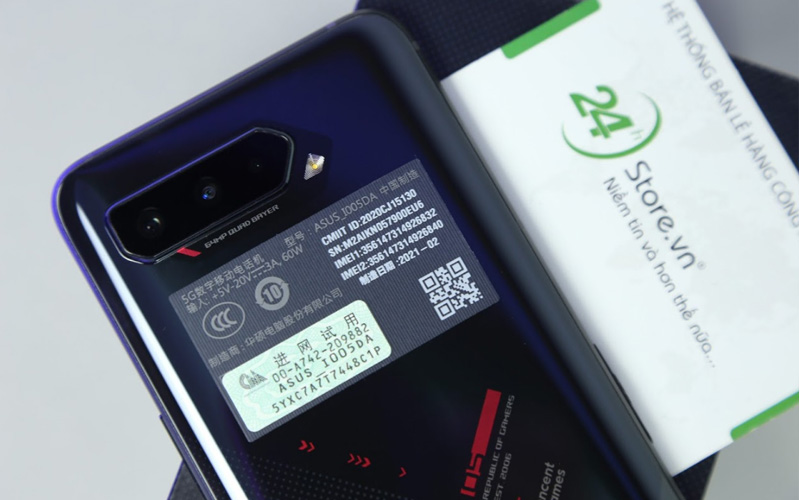 rog phone 5 hinh 7 camera rog phone 5