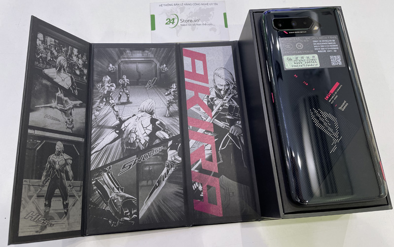 rog phone 5 hinh 8 tai sao nen mua rogphone 5