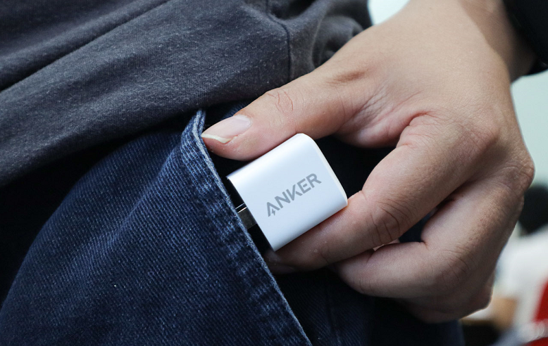 Sạc Anker Powerport III Nano 20W PIQ 3.0 - A2633  Sở hữu thiết kế nhỏ gọn và dễ mang theo