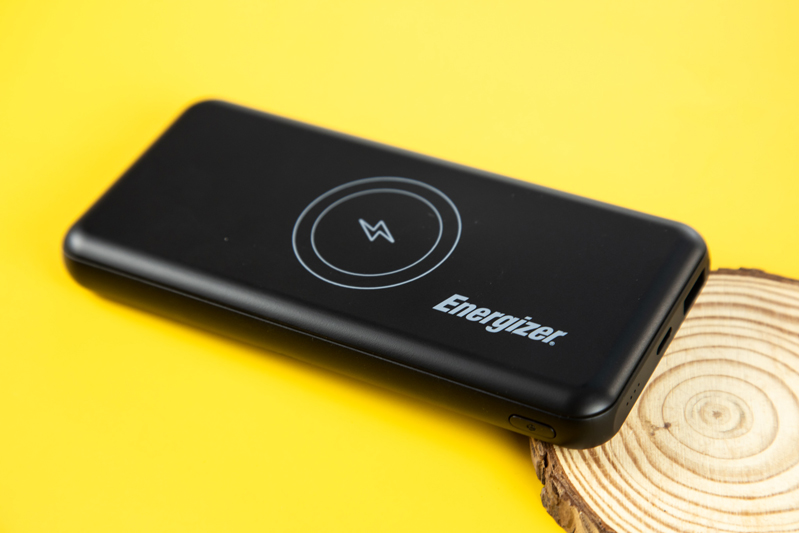 Sạc dự phòng Energizer 10,000mAh sẽ cứu cánh bạn trong những trường hợp thiết bị cạn kiệt năng lượng