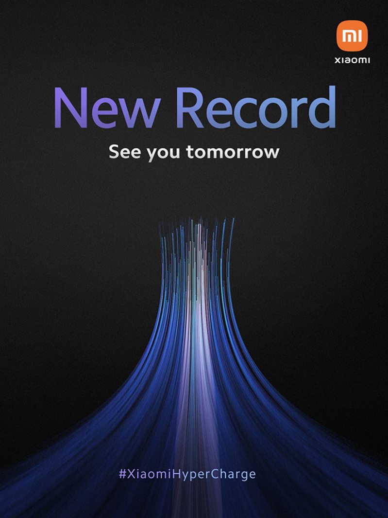 cong nghe sac nhanh hypercharge 200w được xiaomi cong bo Xiaomi công bố công nghệ sạc nhanh HyperCharge 200W