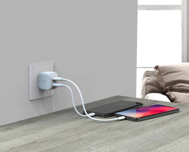 Sạc nhanh Innostyle USB-A 12W Minigo 2